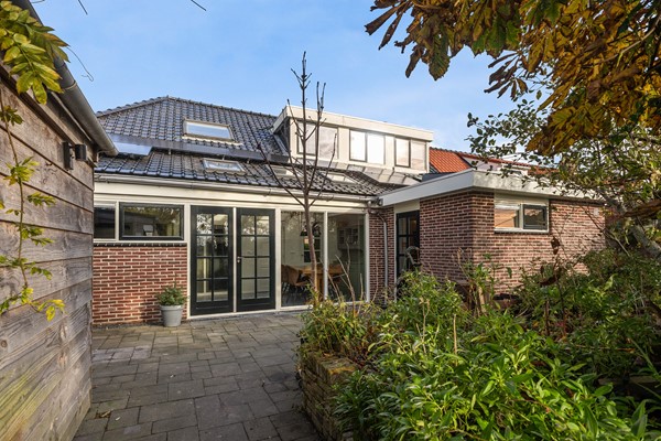 Medium property photo - Hommemastrjitte 12, 9035 AC Dronryp